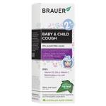 Brauer Baby & Child Cough 100ml Online Only