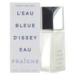 Issey Miyake Bleu Eau Fraiche for Men Eau de Toilette 125ml Spray