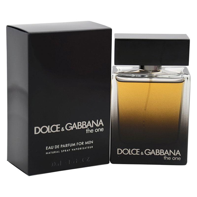 dolce and gabbana the one for men review