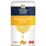 Manuka Health Manuka Honey Drops Lemon 15 Pack 65g
