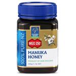Manuka Health MGO 250+ Manuka Honey 500g (Not For Sale In WA)