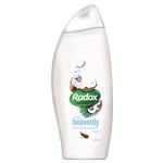 Radox Feel Heavenly with Coconut Extract Shower Gel 500ml