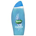 Radox Feel Oxygenated Shower Gel 500ml