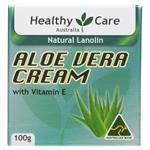 Healthy Care Aloe Vera Moisturizing Cream 100g