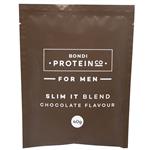 Bondi Protein Co Mens Slim It Blend Chocolate Single Serve Sachet 40g