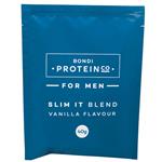 Bondi Protein Co Mens Slim It Blend Vanilla Single Serve Sachet 40g
