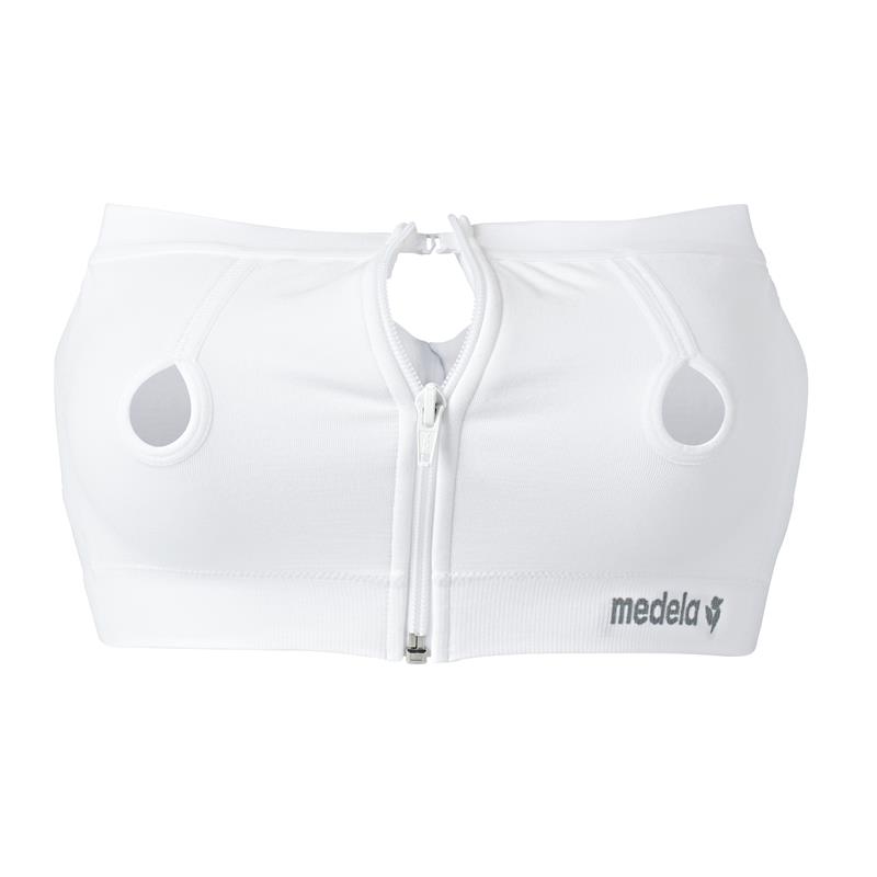 Buy Medela Easy Expression Bustier White Large Online Only Online At Chemist Warehouse® 2159