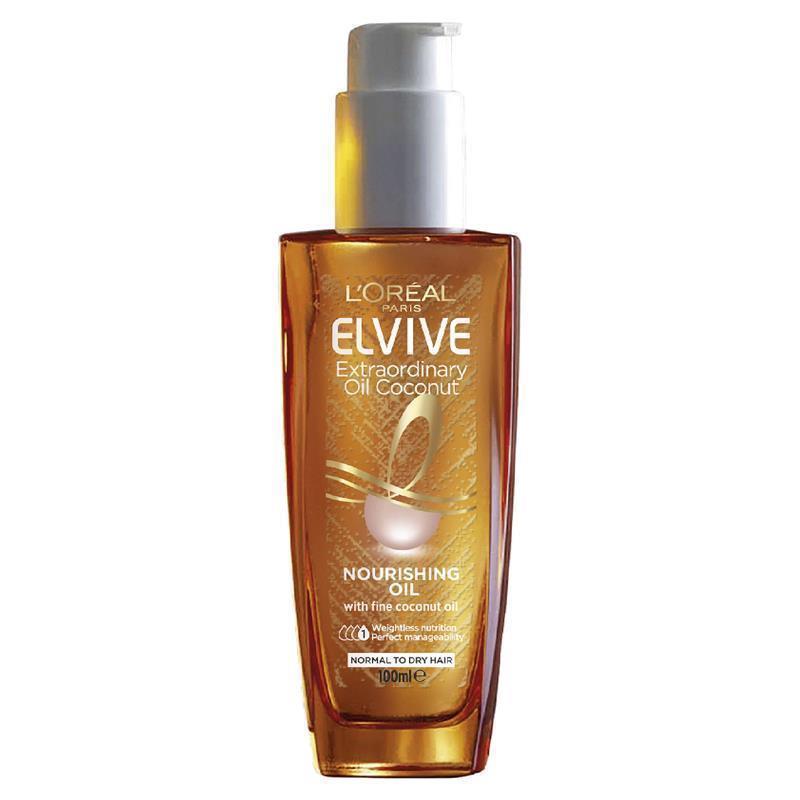 Buy L'Oreal Elvive Extraordinary Oil Coco 100ml Online at Chemist ...