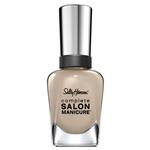 Sally Hansen Complete Salon Manicure Know The Espa Drille