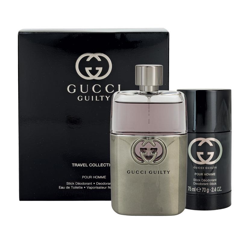 gucci aftershave gift set