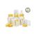 Medela Breastmilk Bottle 150ml with Wide Base Teat 3 Pack