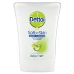 Dettol No Touch Aloe Vera Antibacterial Hand Wash Refill 250mL