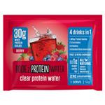 Bodiez Clear Protein Powder Berry Sachet 52g