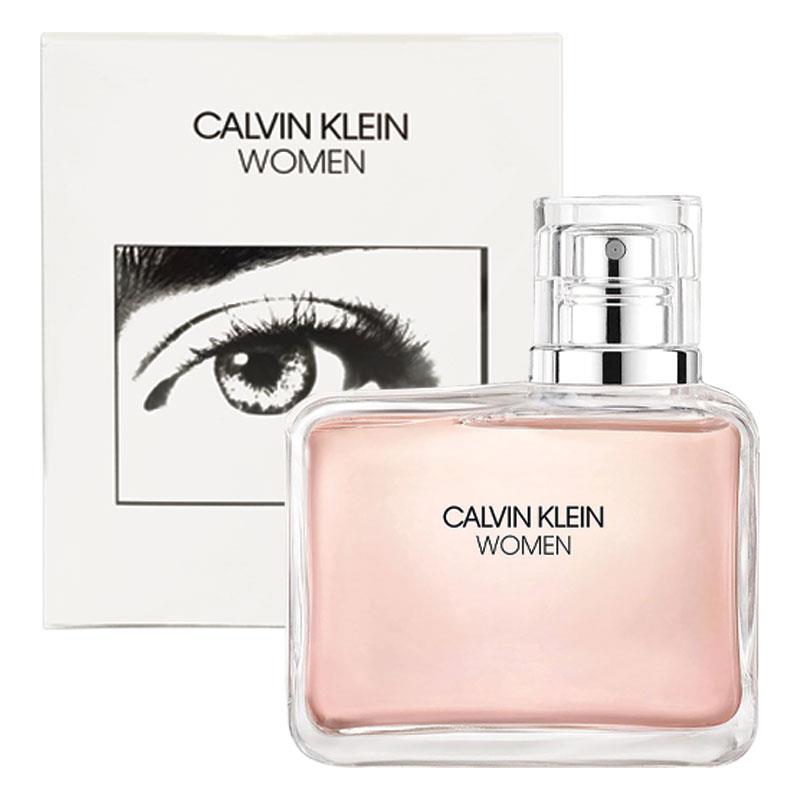 Buy Calvin Klein Women Eau De Parfum 100ml Spray Online at Chemist ...