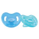 Nuby Silicone Ortho Pacifier 12-24 Months