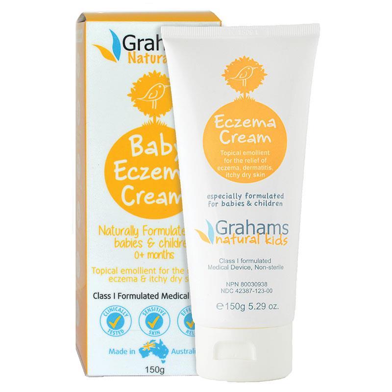 best cream for baby eczema australia