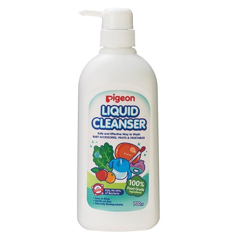Buy Pigeon Bottle Liquid Cleanser 700ml 