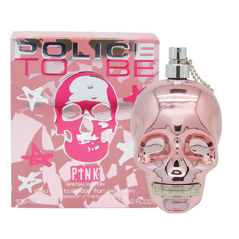 Buy Police To Be Metal For Woman Eau De Parfum 125ml Spray Online at ...