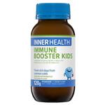Inner Health Immune Booster Kids Probiotic 120g Powder Fridge Line