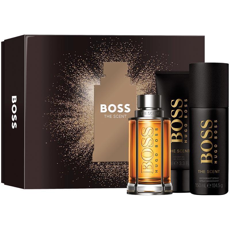 Boss Bottled Hugo Boss Gift Boxes 110ml