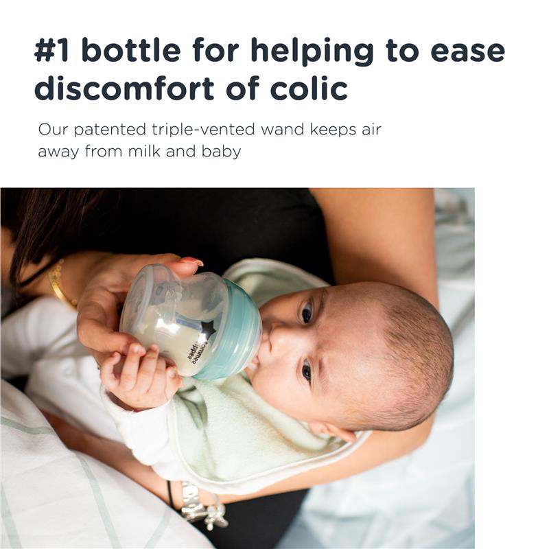 advanced anti colic bottles