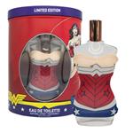 Warner Bros Wonder Woman Eau De Toilette 100ml Spray