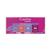 Carefree Breathable Unscented Panty Liners 48 Pack