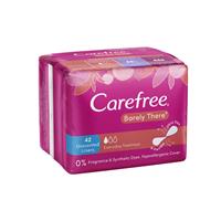 Buy Carefree Original Unscented Panty Liners 48 Pack Online at Chemist  Warehouse®