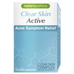 Naturopathica Clear Skin Active 30 Capsules