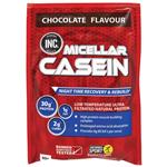 INC Micellar Casein Chocolate 40g Single Serve Sachet