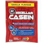 INC Micellar Casein Vanilla 40g Single Serve Sachet