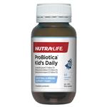 Nutra-Life Probiotica Kids Daily 60 Capsules
