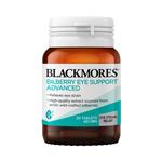 Blackmores Bilberry Eye Support Advanced Vitamin 30 Tablets