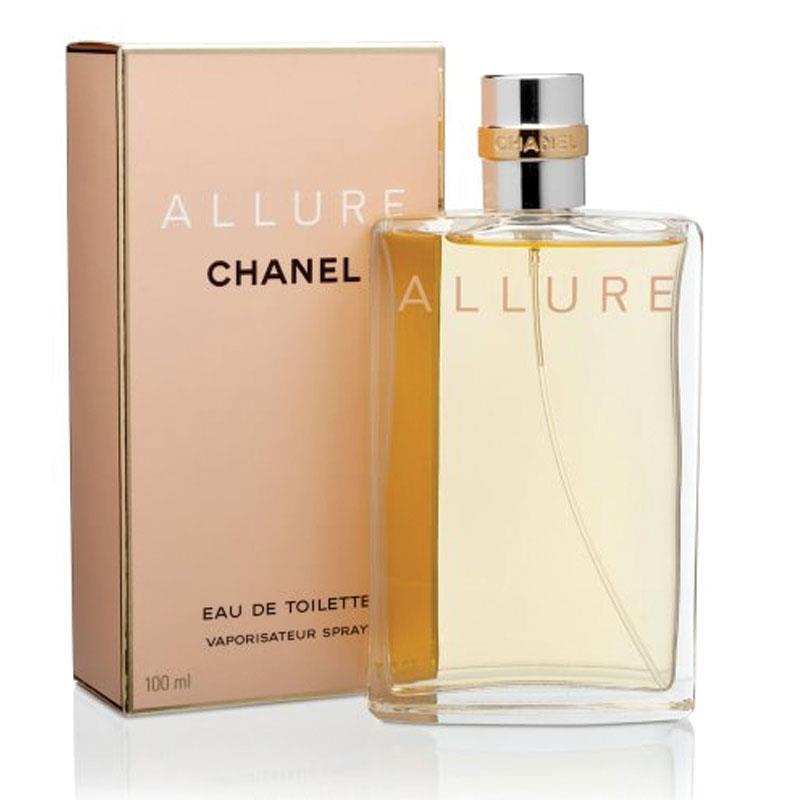 Buy Chanel Allure Eau de Toilette 100ml Spray Online at Chemist Warehouse®