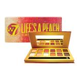 W7 Lifes A Peach Palette
