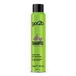Schwarzkopf Got2b Fresh It Up Regular Dry Shampoo 200ml