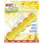 Mighty Burst Fresh Pods Lemon Zest 35g