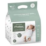 Tooshies By TOM Baby Wipes Aloe Vera and Chamomile 6 x 70 Pack