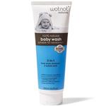 Wotnot All Natural 3-in-1 Baby Wash, Shampoo & Bubble Bath Online Only