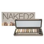 Urban Decay Palette Eye Shadow Naked 2 Online Only