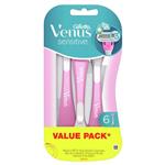 Gillette Venus Sensitive 5+1 Pack