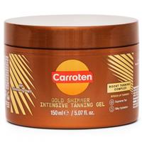 Carroten Gold Shimmer Intensive Gel 150ml