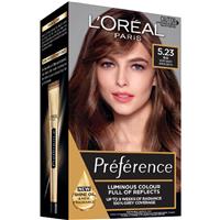 Buy L'Oreal Paris Preference Rio 5.23 Very Deep Rose Gold Online at ...