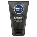 NIVEA for Men Deep Face Wash 100ml