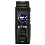 NIVEA for Men Deep Shower Gel 500ml