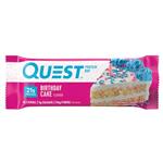 Quest Protein Bar Birthday Cake 60g