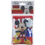 Zak Lunch Box Cooler Mickey Mouse 2 Pack
