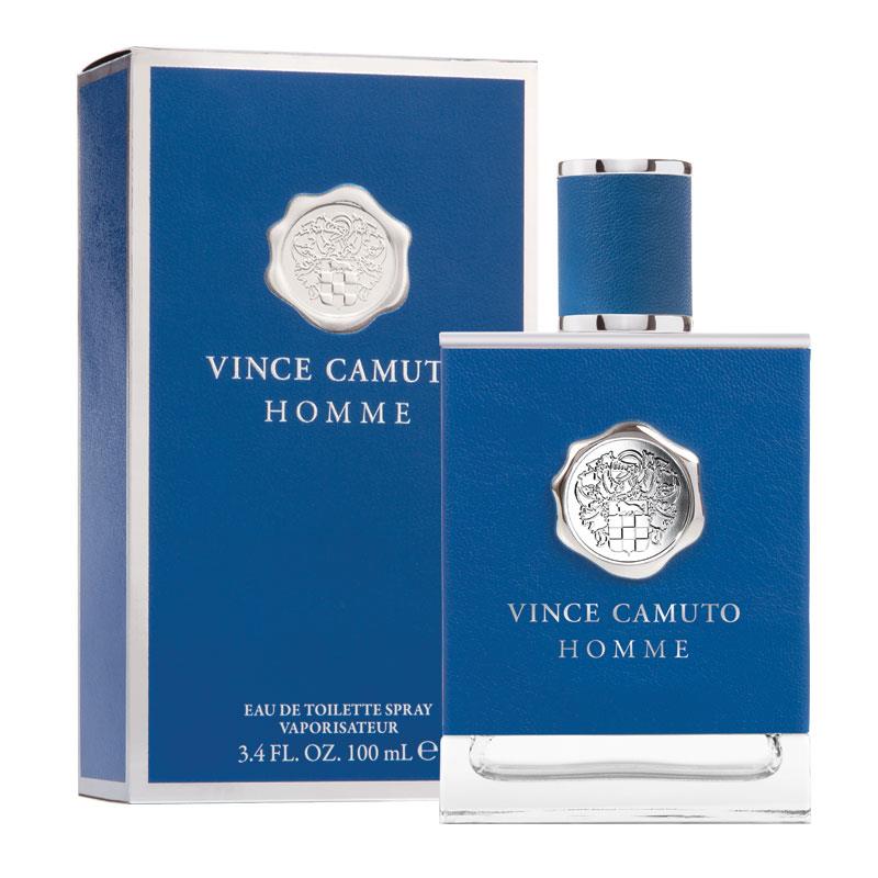 Buy Vince Camuto Homme Eau de Toilette 100ml Spray Online at