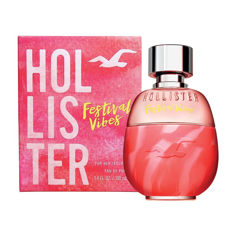 hollister pink perfume