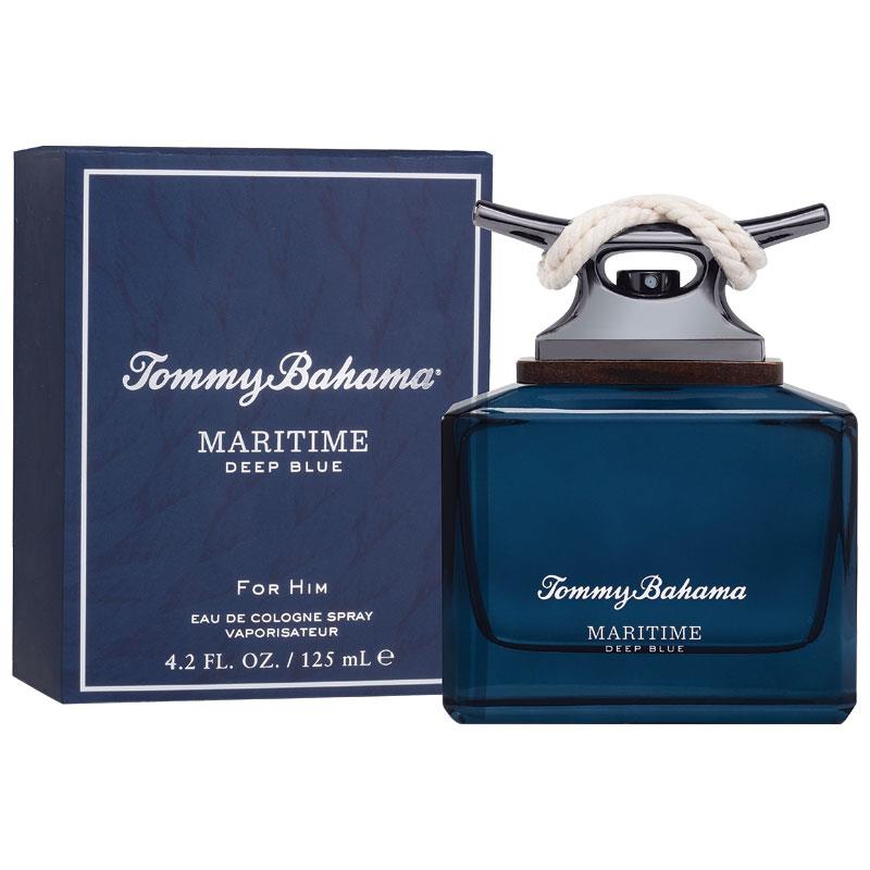 Buy Tommy Bahama Maritime Deep Blue Eau De Cologne 125ml Spray Online ...